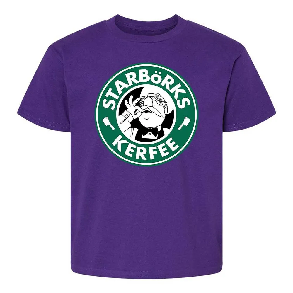 Starbörks Kerfee - Purple - 17