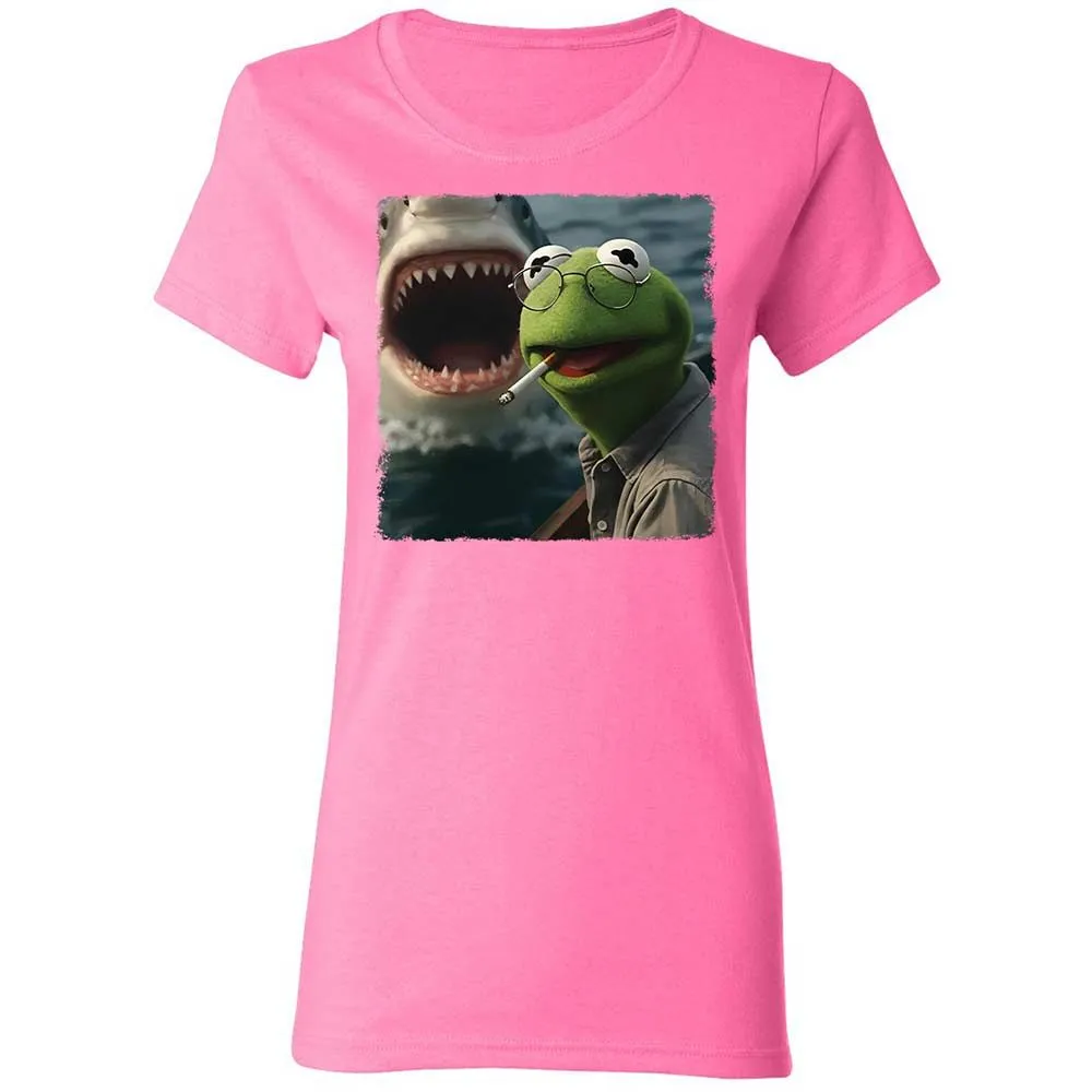 Women's T-Shirt - GMR4Z3XU - Azalea - 11