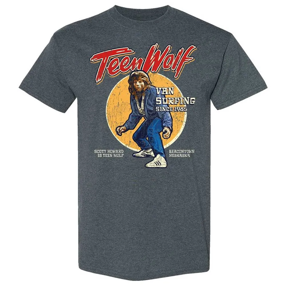 Classic Unisex T-Shirt - UNMGFGK4 - Dark Heather - 6