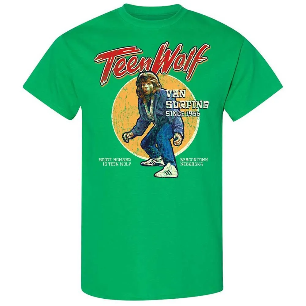 Classic Unisex T-Shirt - UNMGFGK4 - Irish Green - 13
