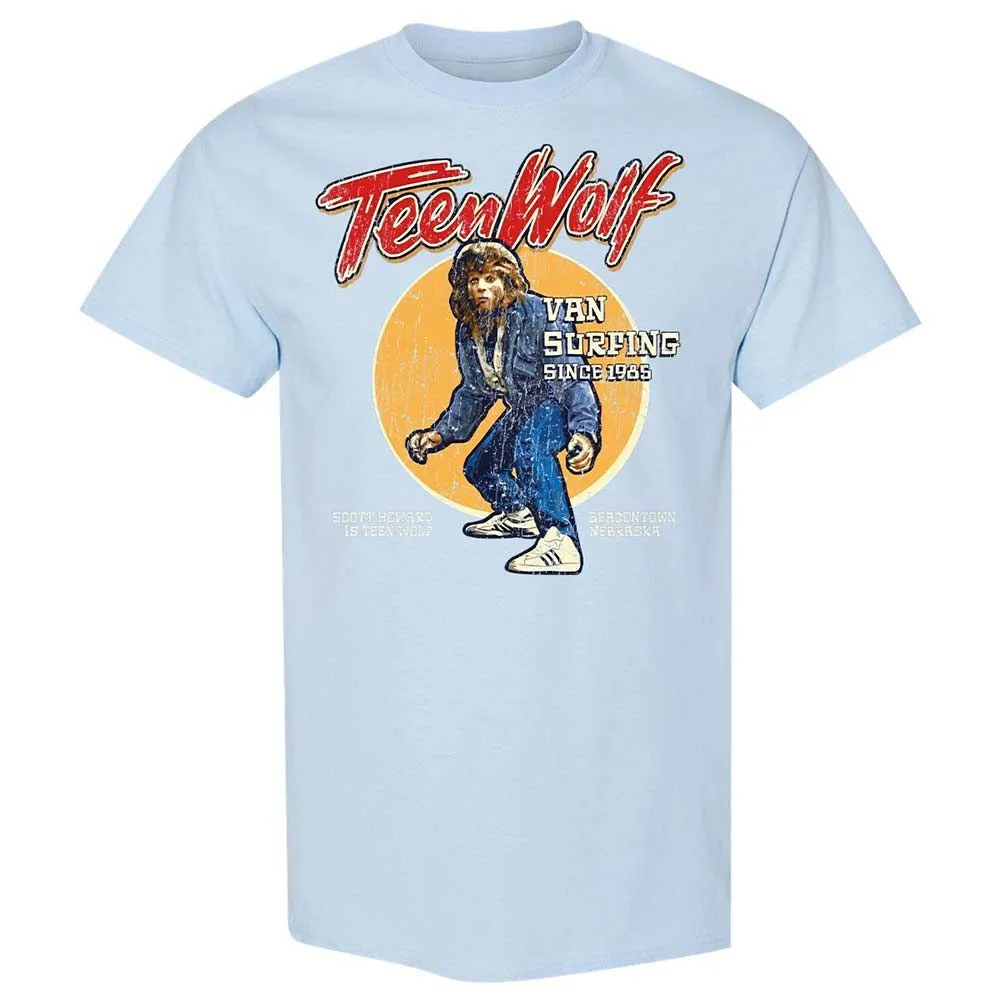 Classic Unisex T-Shirt - UNMGFGK4 - Light Blue - 20