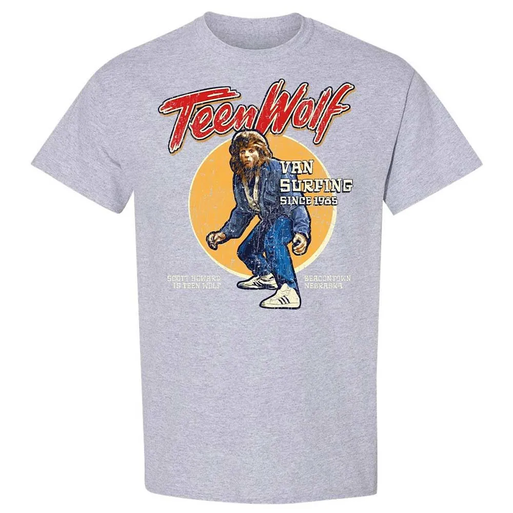 Classic Unisex T-Shirt - UNMGFGK4 - Sport Grey - 21