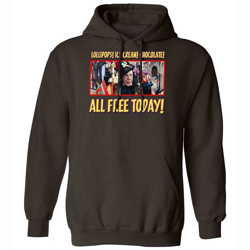 Classic Unisex Hoodie - NBX1QK1J - Dark Chocolate - 6