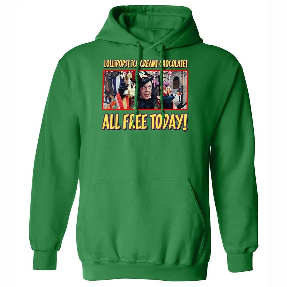 Classic Unisex Hoodie - NBX1QK1J - Irish Green - 11