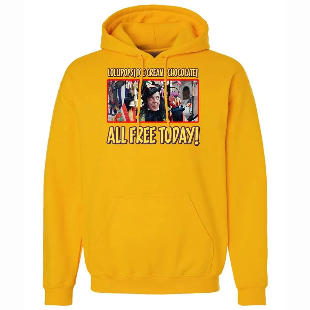 Classic Unisex Hoodie - NBX1QK1J - Gold - 15