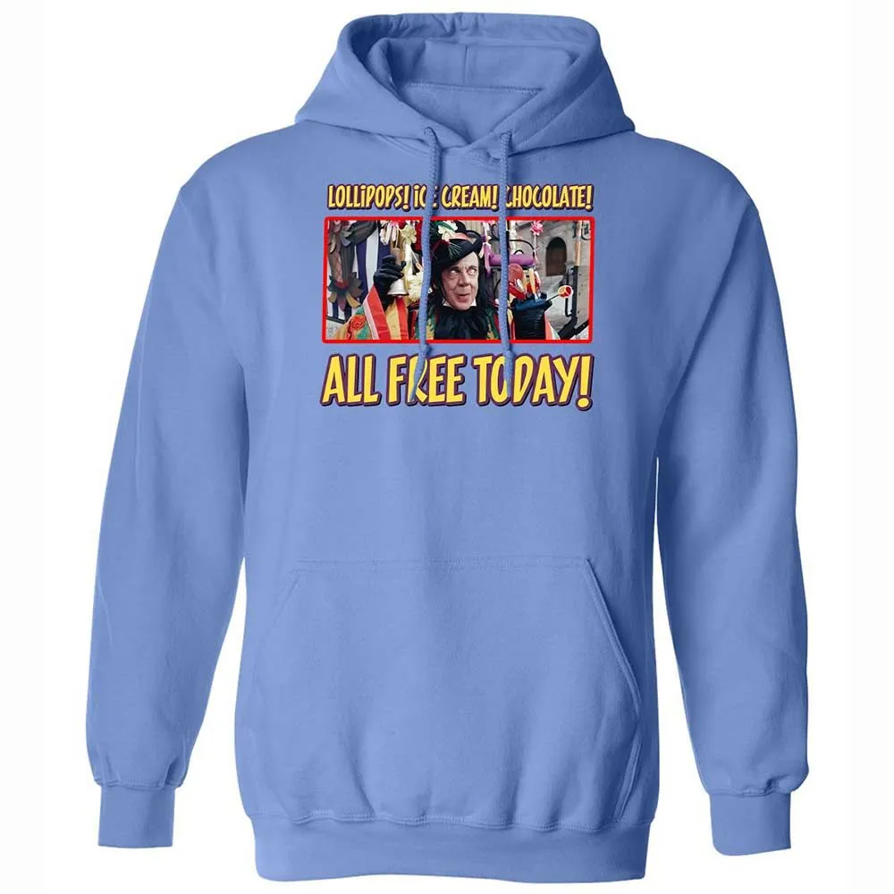 Classic Unisex Hoodie - NBX1QK1J - Carolina Blue - 16