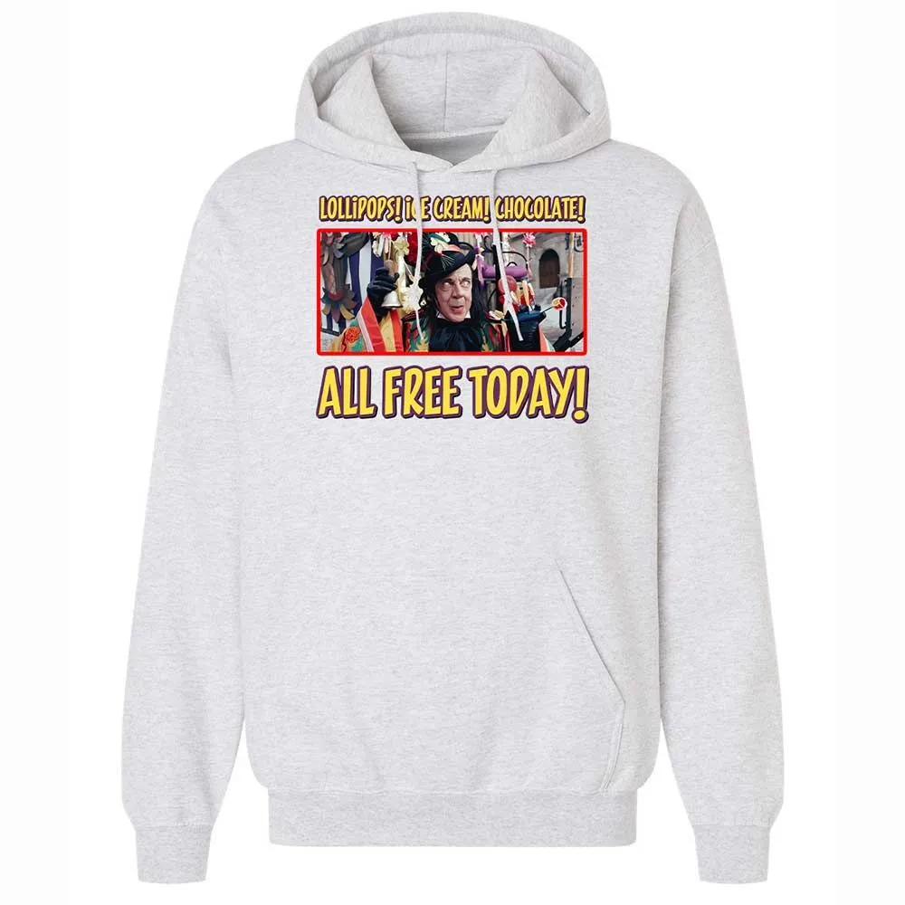 Classic Unisex Hoodie - NBX1QK1J - Ash - 18