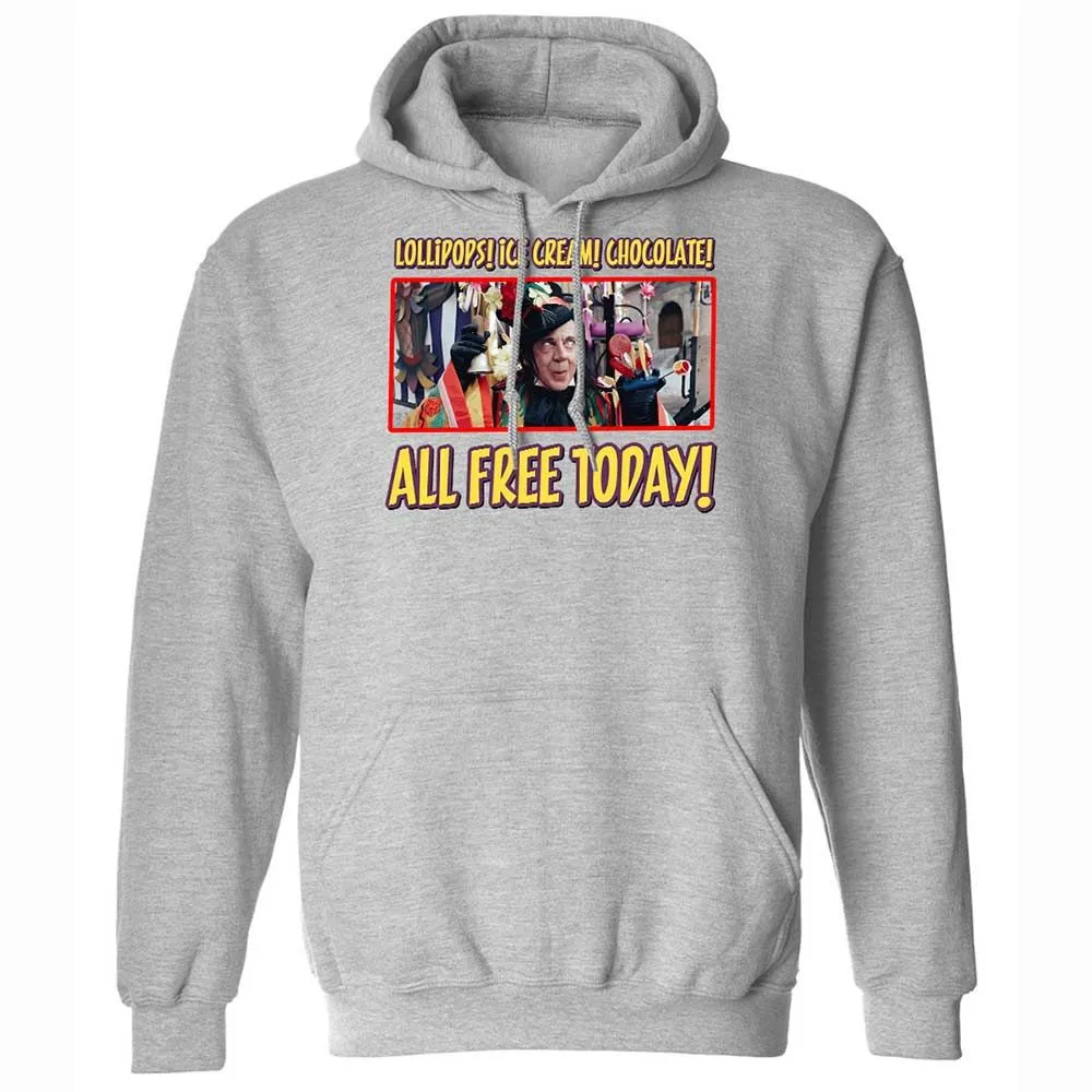 Classic Unisex Hoodie - NBX1QK1J - Sport Grey - 19