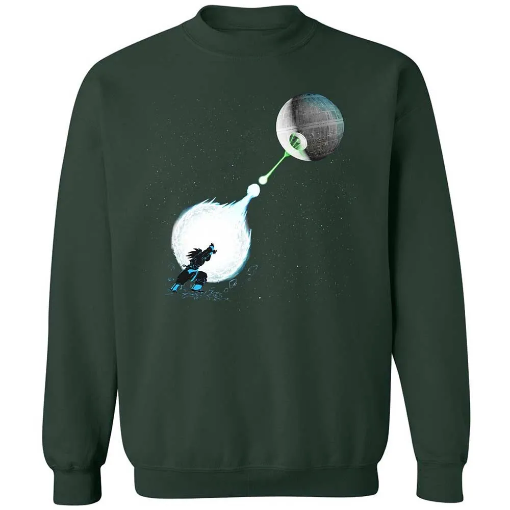 Classic Unisex Sweatshirt - 3YX9ETU6 - Forest Green - 5