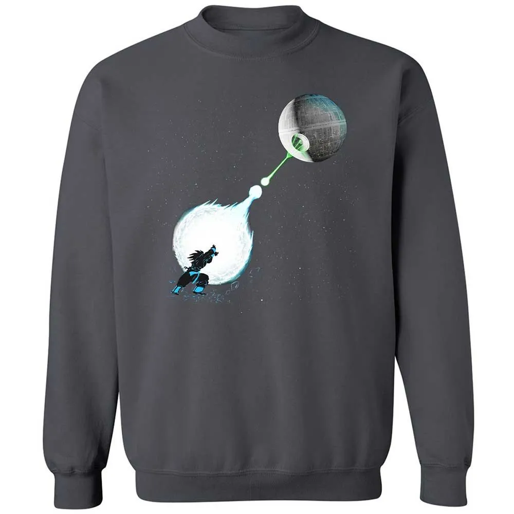 Classic Unisex Sweatshirt - 3YX9ETU6 - Charcoal - 6