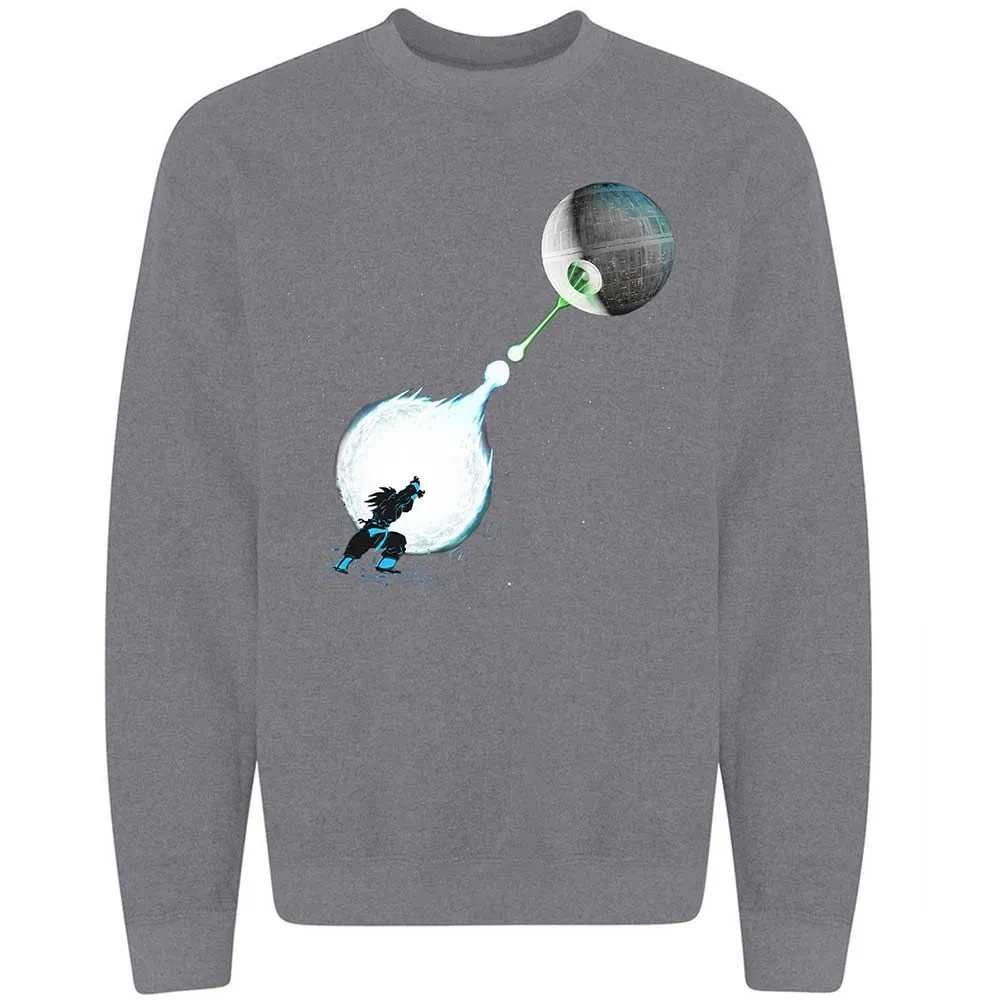 Classic Unisex Sweatshirt - 3YX9ETU6 - Graphite Heather - 7