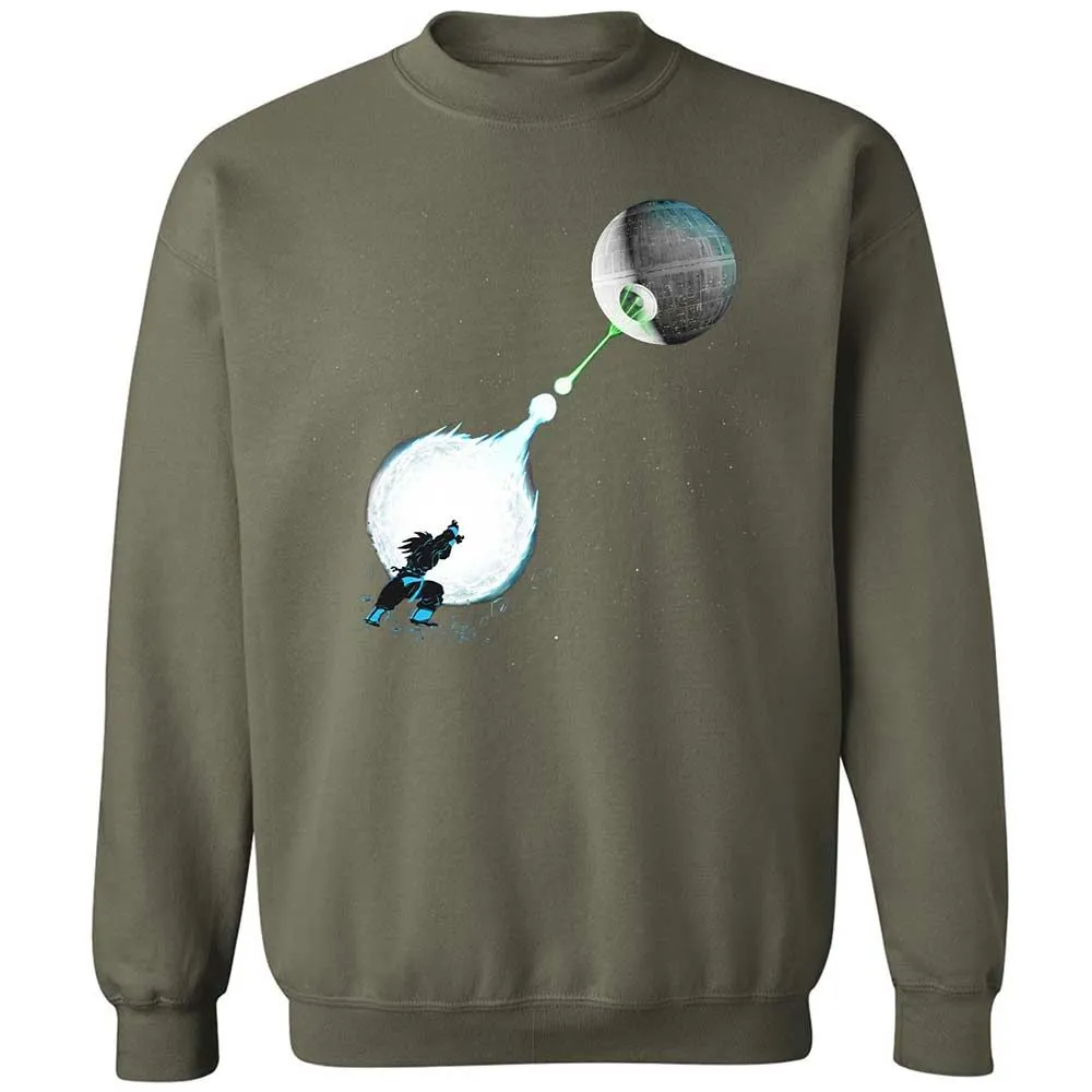 Classic Unisex Sweatshirt - 3YX9ETU6 - Military Green - 9