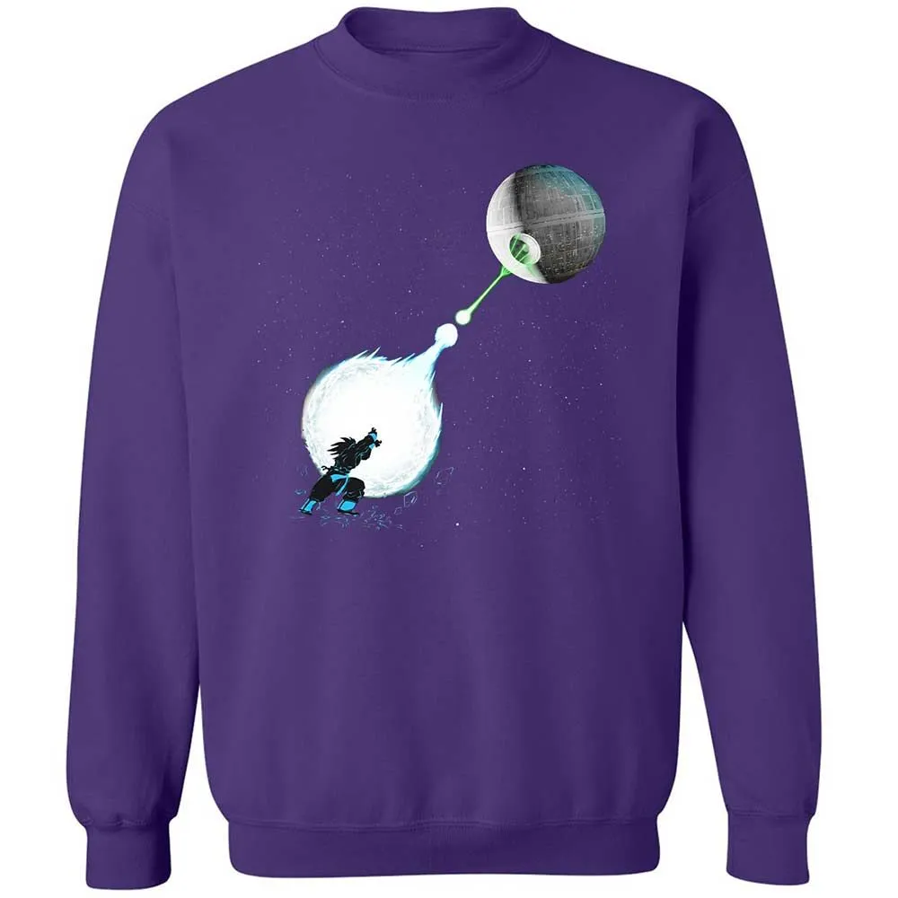 Classic Unisex Sweatshirt - 3YX9ETU6 - Purple - 11