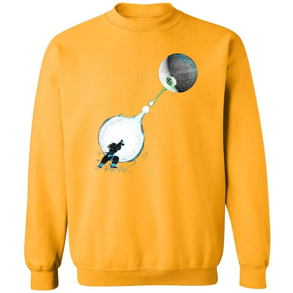 Classic Unisex Sweatshirt - 3YX9ETU6 - Gold - 14