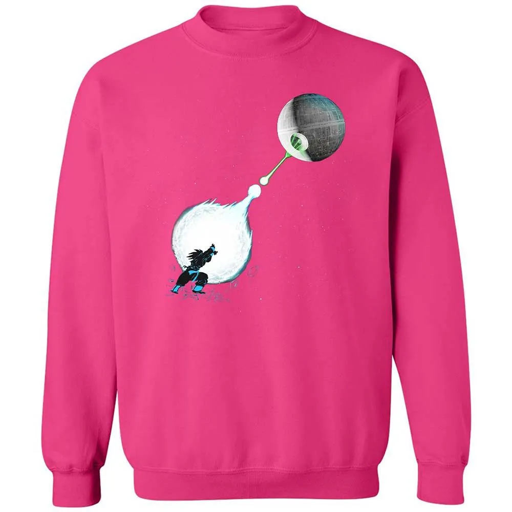 Classic Unisex Sweatshirt - 3YX9ETU6 - Heliconia - 15