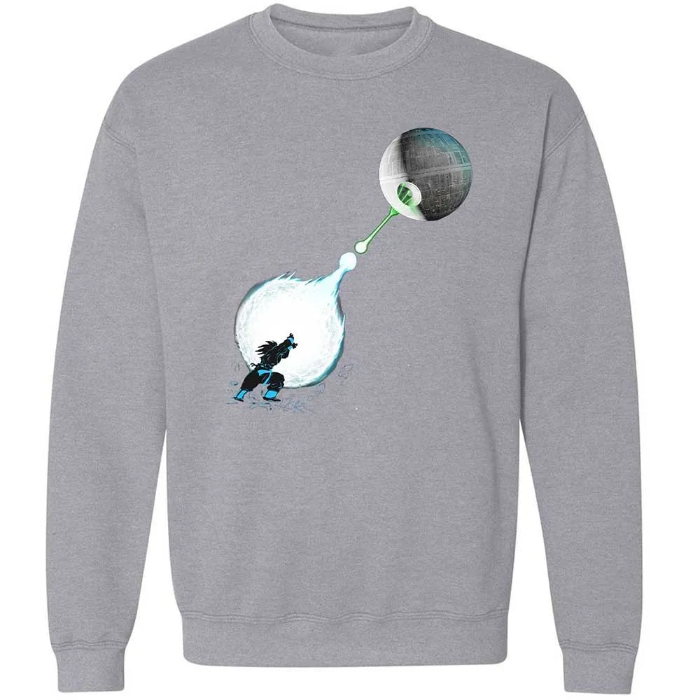 Classic Unisex Sweatshirt - 3YX9ETU6 - Sport Grey - 17