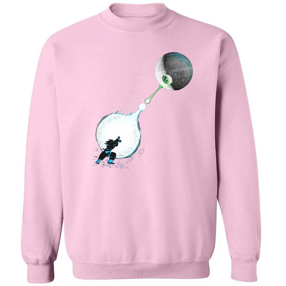 Classic Unisex Sweatshirt - 3YX9ETU6 - Light Pink - 19