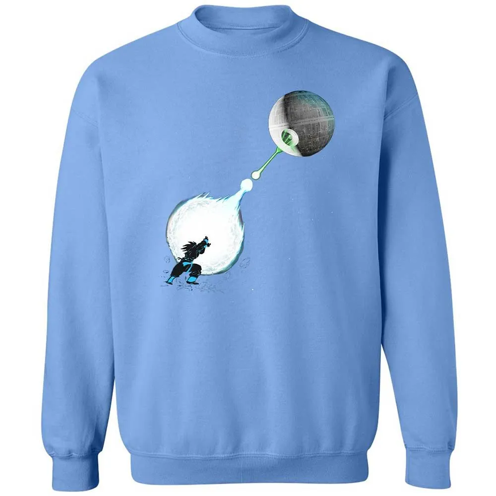 Classic Unisex Sweatshirt - 3YX9ETU6 - Carolina Blue - 20