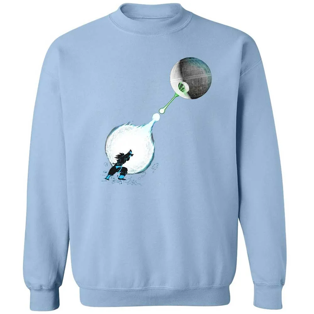 Classic Unisex Sweatshirt - 3YX9ETU6 - Light Blue - 21