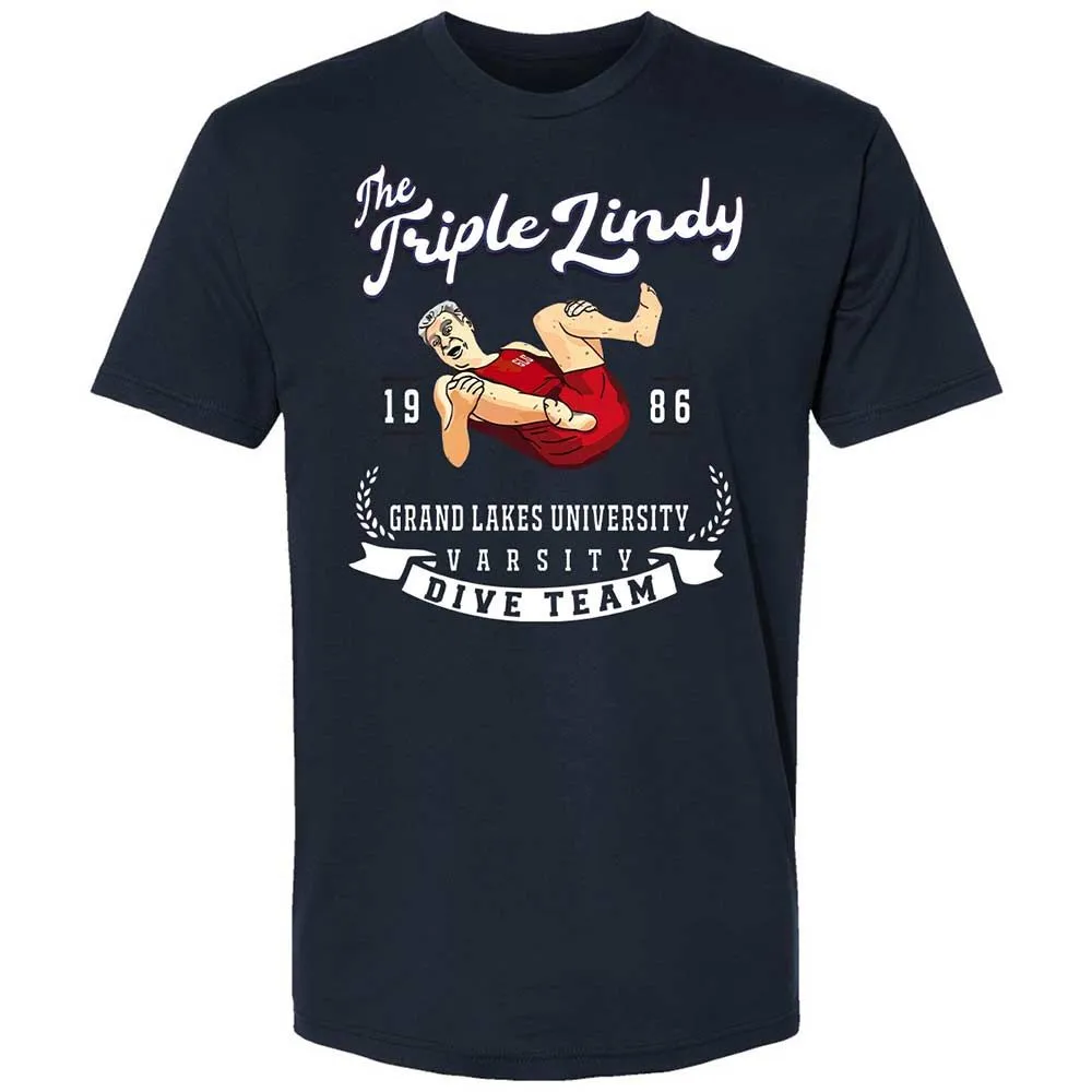 Premium Unisex T-Shirt - ZA8VX14J - Midnight Navy - 2