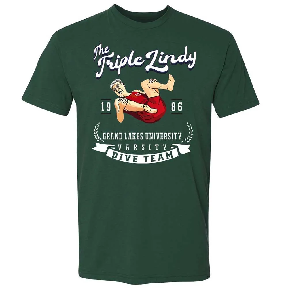 Premium Unisex T-Shirt - ZA8VX14J - Forest Green - 3