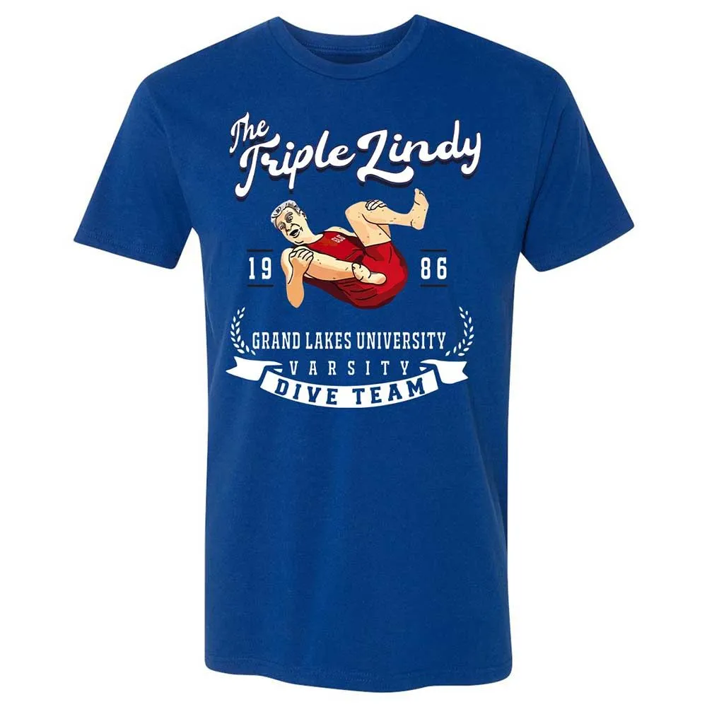 Premium Unisex T-Shirt - ZA8VX14J - Royal - 4