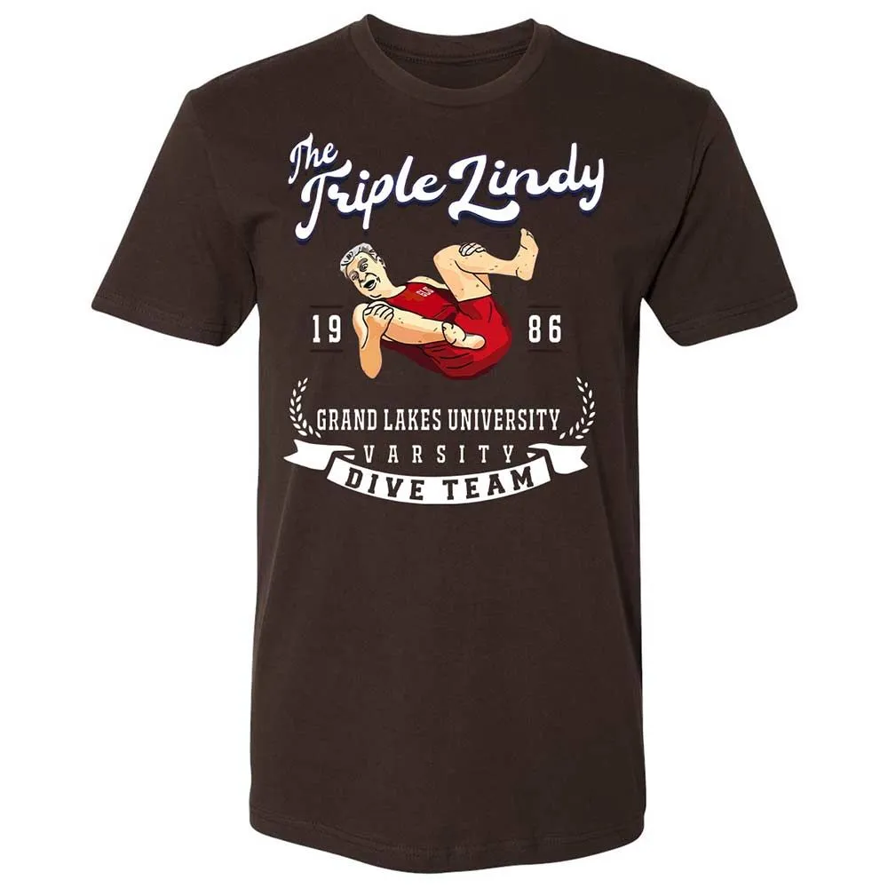 Premium Unisex T-Shirt - ZA8VX14J - Dark Chocolate - 6