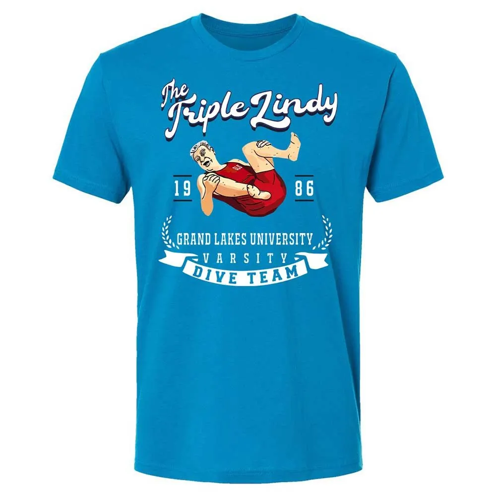 Premium Unisex T-Shirt - ZA8VX14J - Turquoise - 15