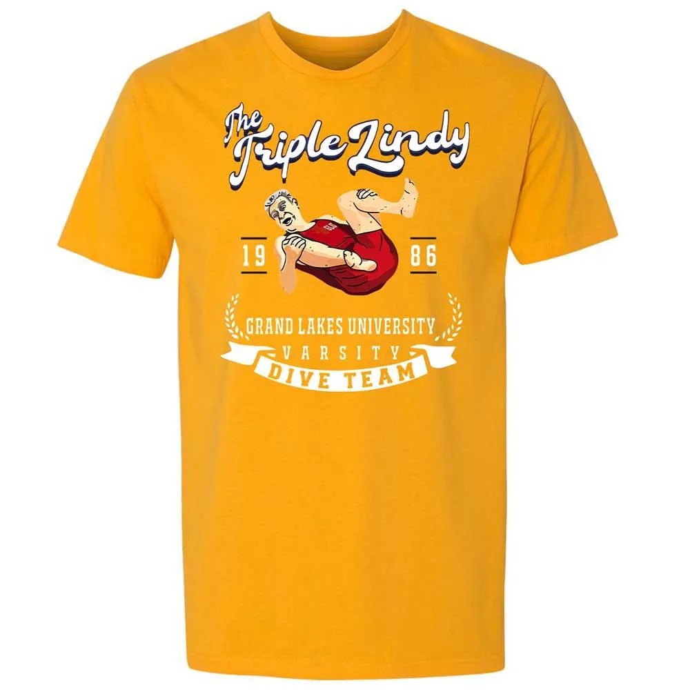 Premium Unisex T-Shirt - ZA8VX14J - Gold - 18