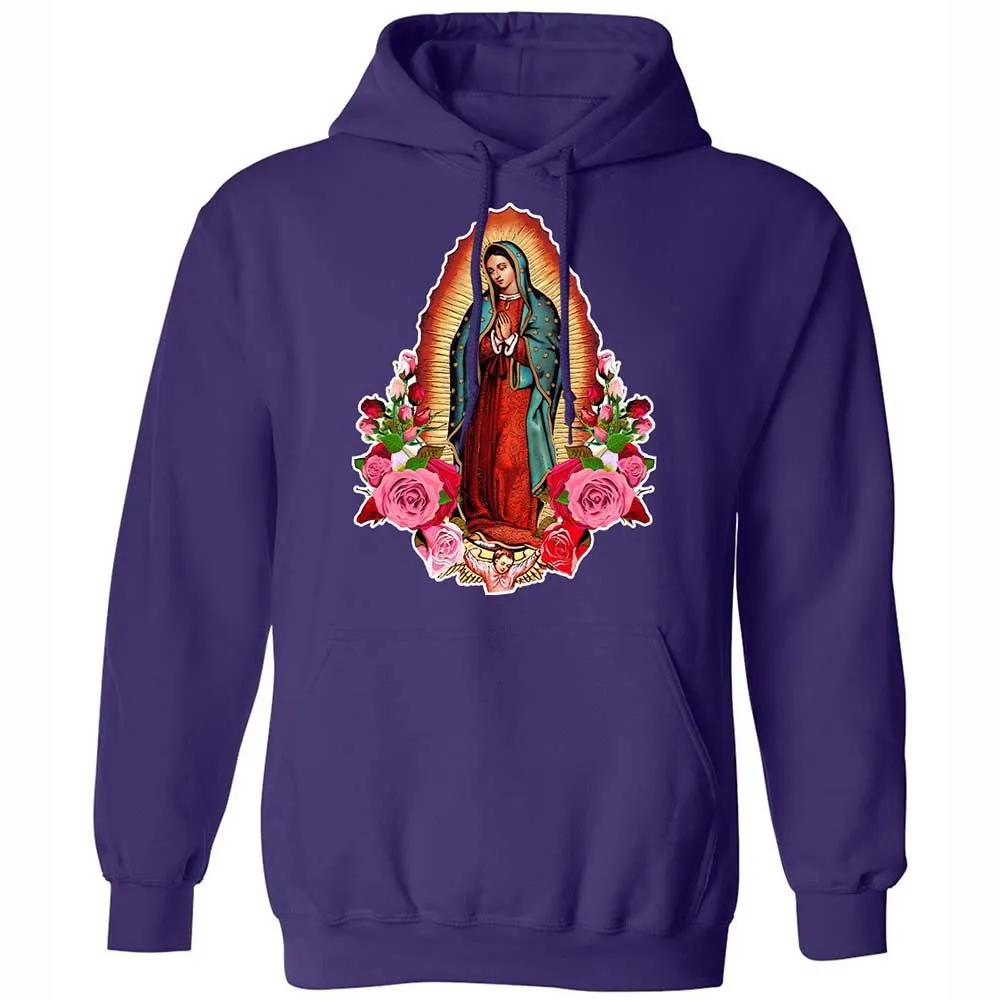 Our Lady of Guadalupe - Purple - 10