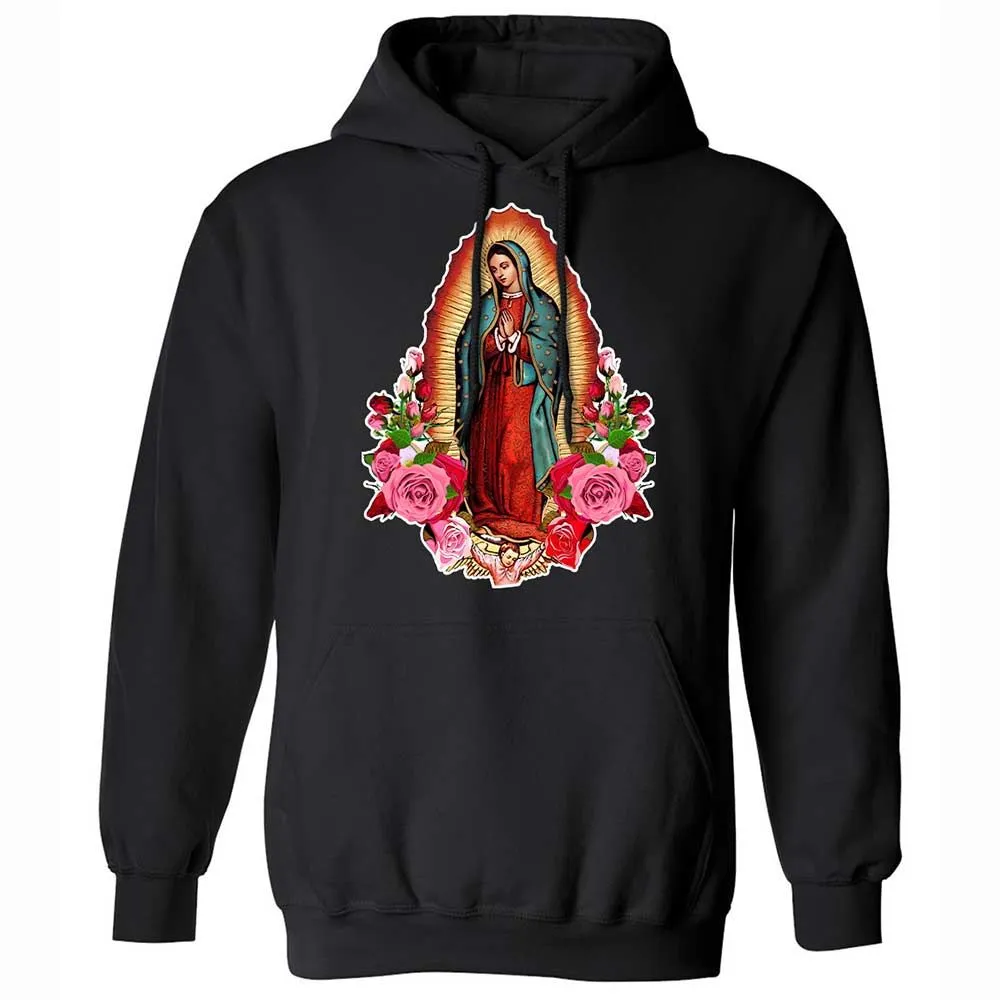 Our Lady of Guadalupe - Black - 14