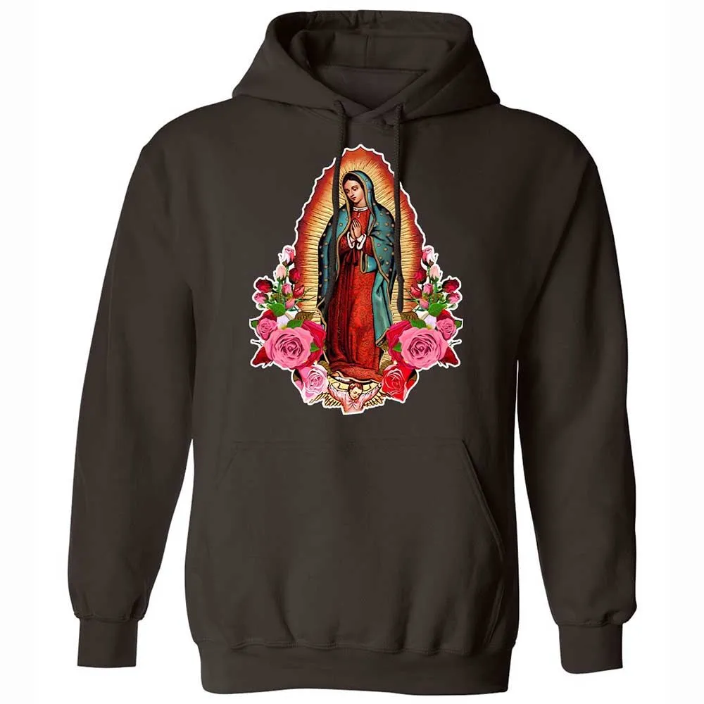 Our Lady of Guadalupe - Dark Chocolate - 18
