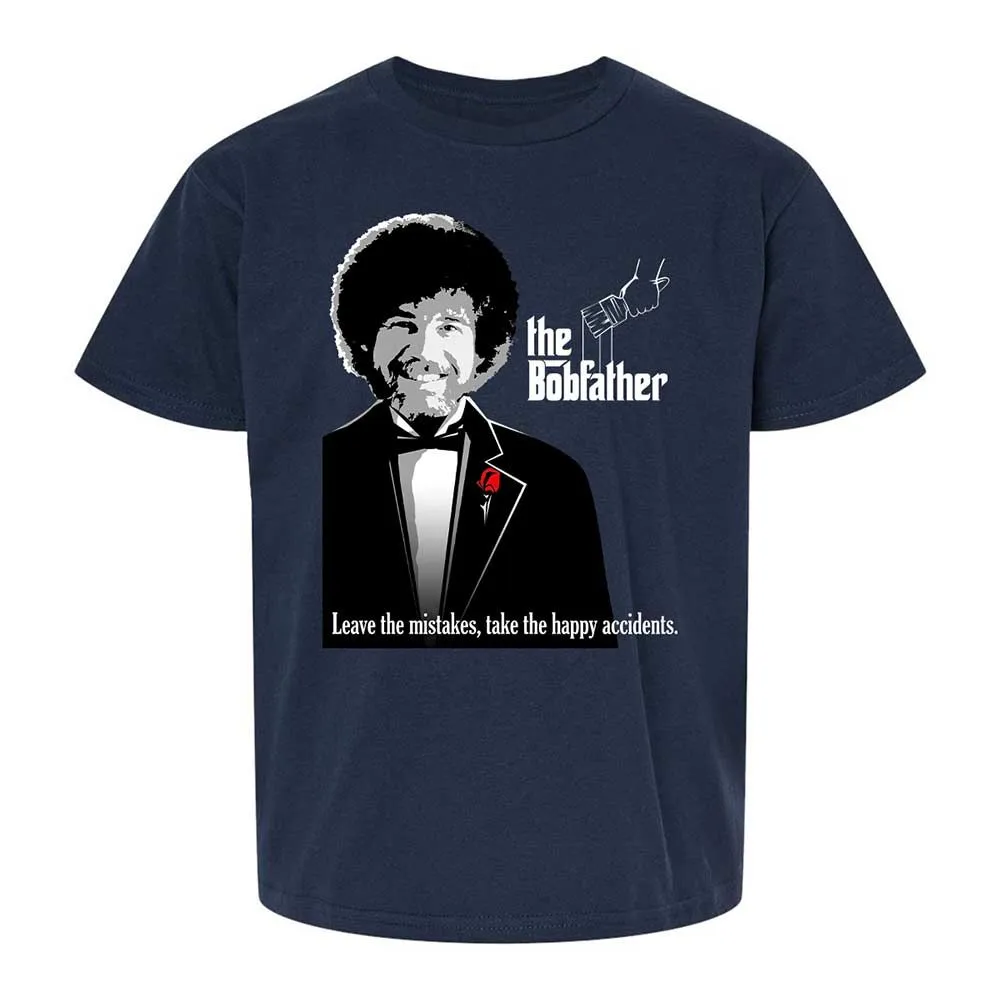 The Bobfather - Navy - 2
