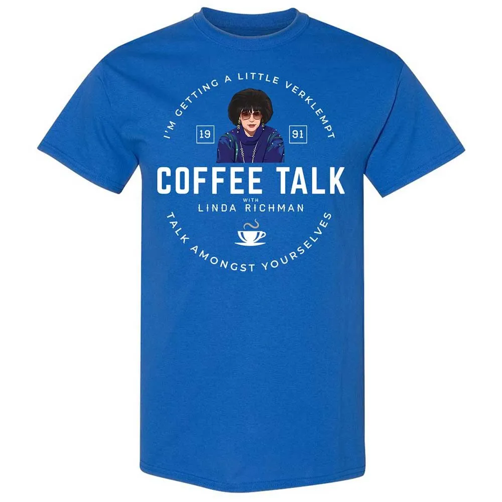 Coffee Talk with Linda Richman - Royal - 3