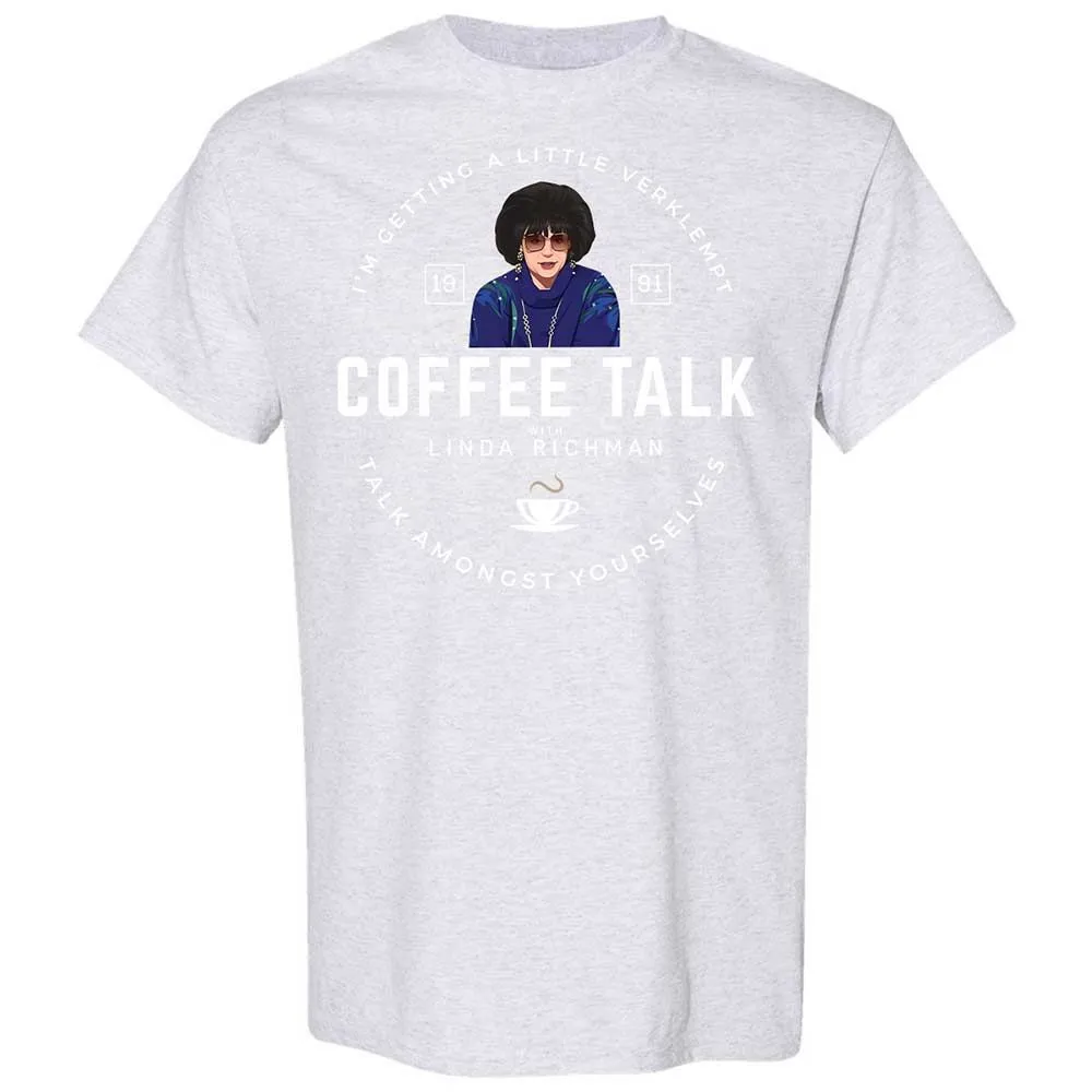 Coffee Talk with Linda Richman - Ash - 15