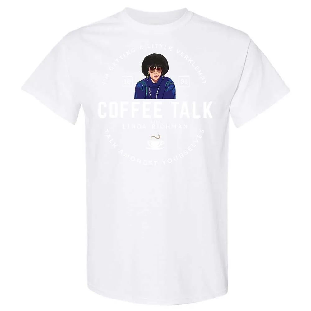 Coffee Talk with Linda Richman - White - 16