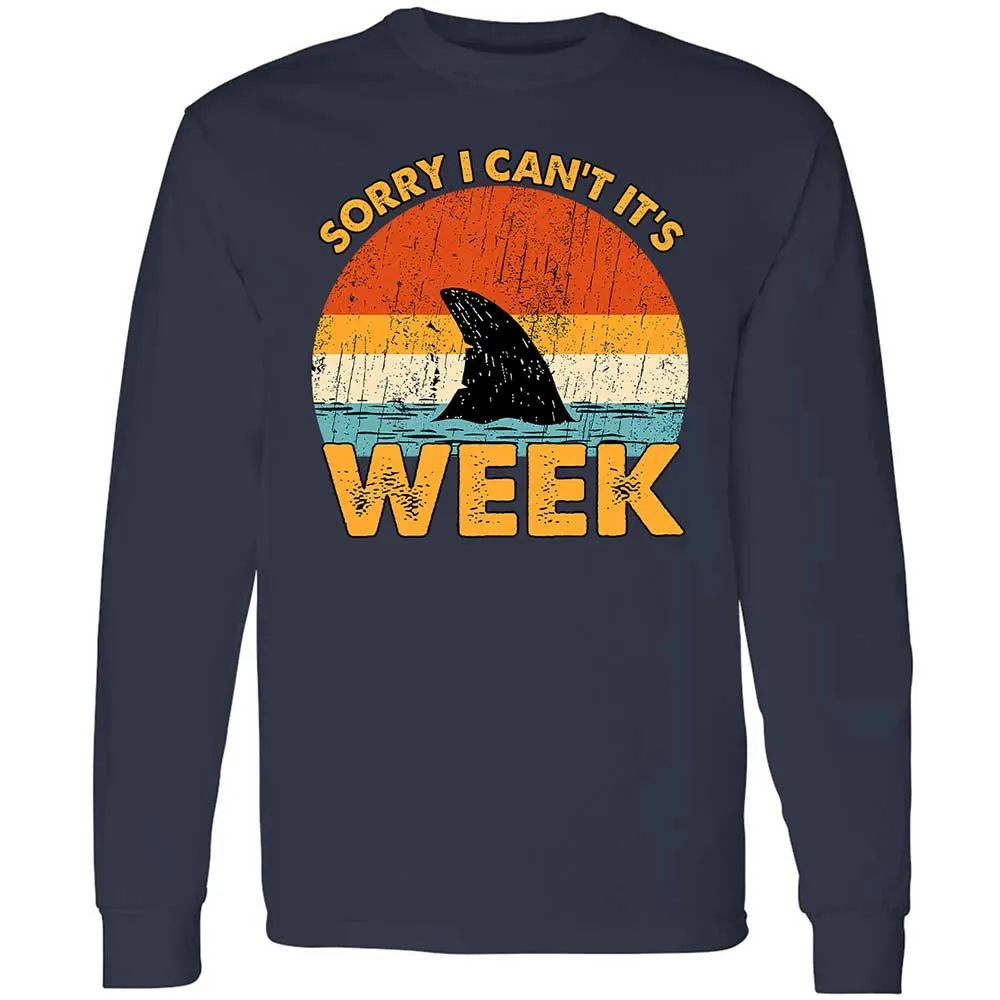 Long Sleeve T-Shirt - 9DNRWVA5 - Navy - 2
