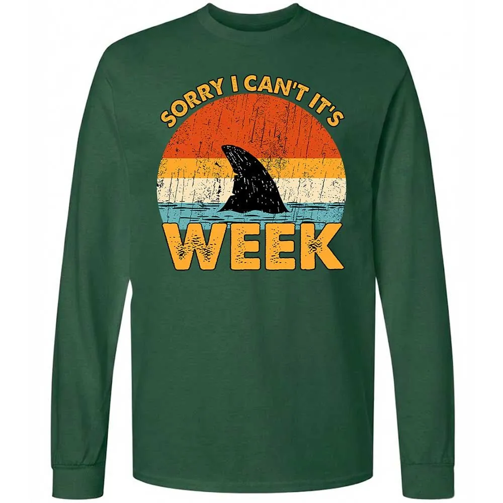 Long Sleeve T-Shirt - 9DNRWVA5 - Forest Green - 4