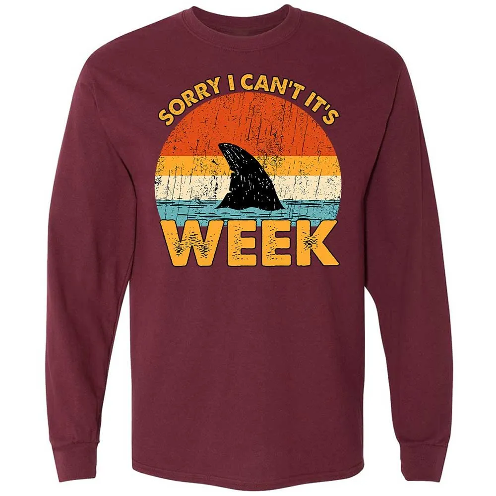 Long Sleeve T-Shirt - 9DNRWVA5 - Maroon - 6