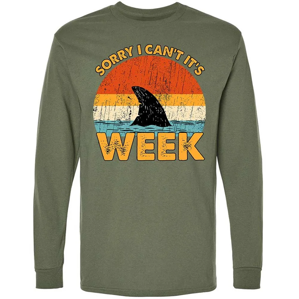 Long Sleeve T-Shirt - 9DNRWVA5 - Military Green - 9