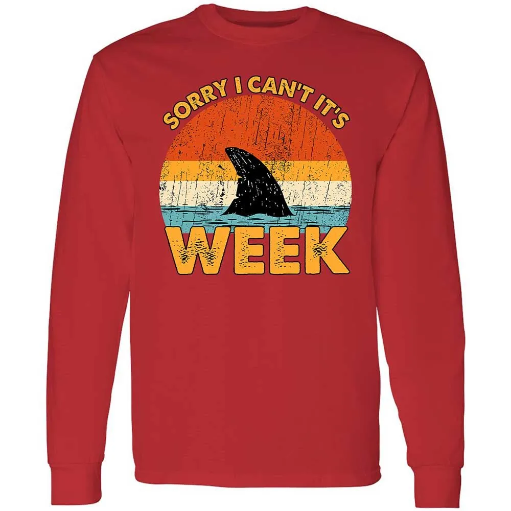 Long Sleeve T-Shirt - 9DNRWVA5 - Red - 11