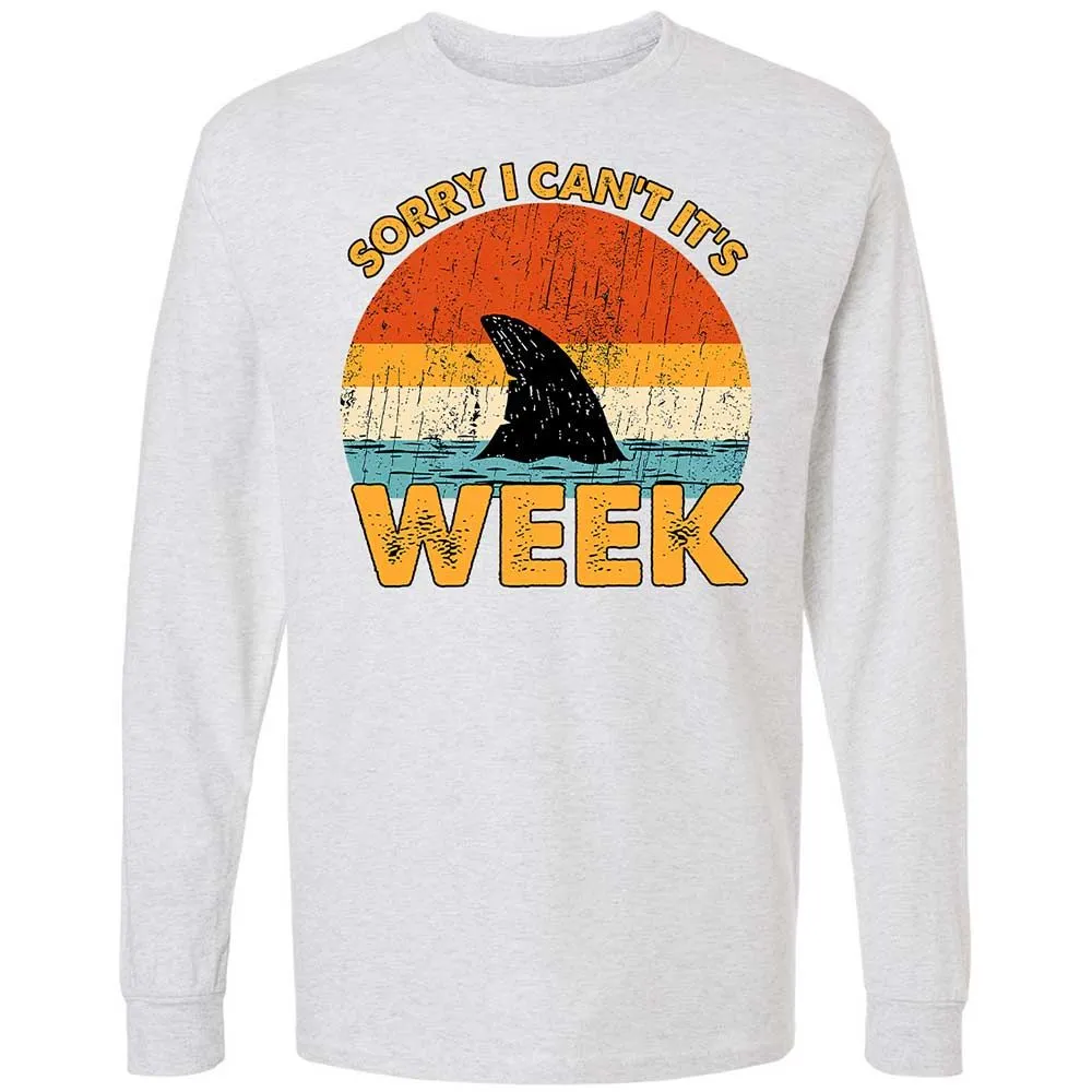Long Sleeve T-Shirt - 9DNRWVA5 - Ash - 14