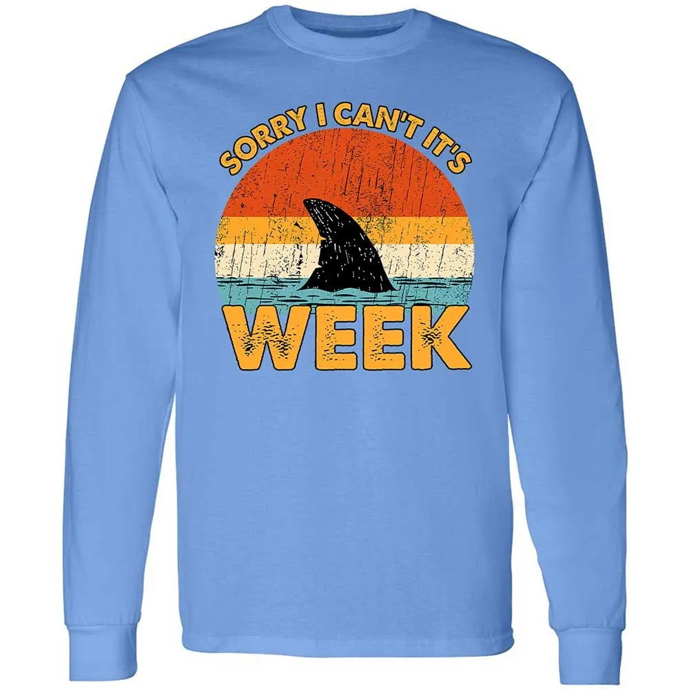 Long Sleeve T-Shirt - 9DNRWVA5 - Carolina Blue - 15