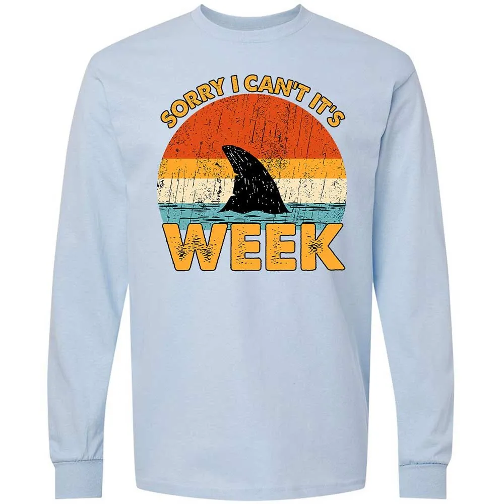 Long Sleeve T-Shirt - 9DNRWVA5 - Light Blue - 18