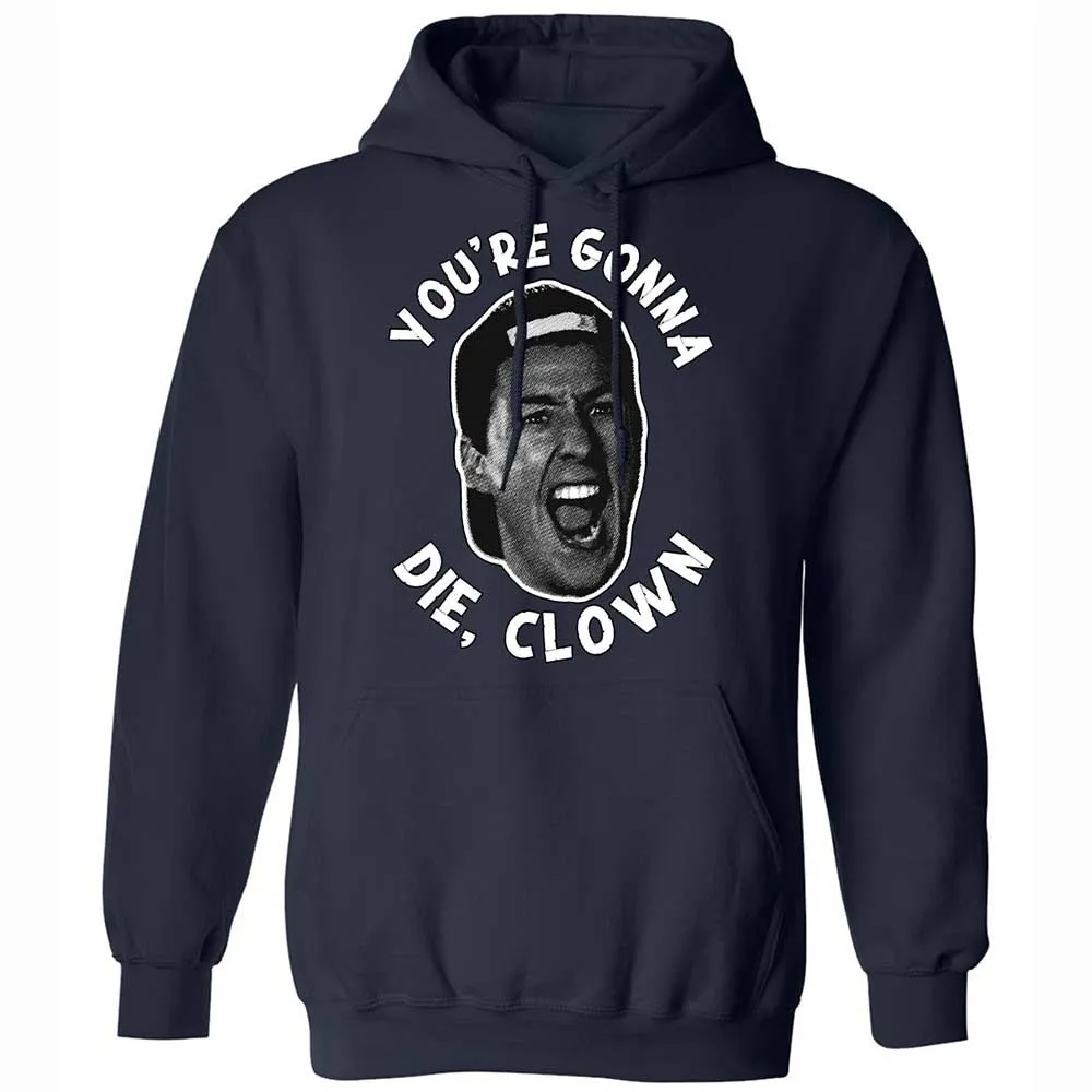 Classic Unisex Hoodie - EAAREUP8 - Navy - 2