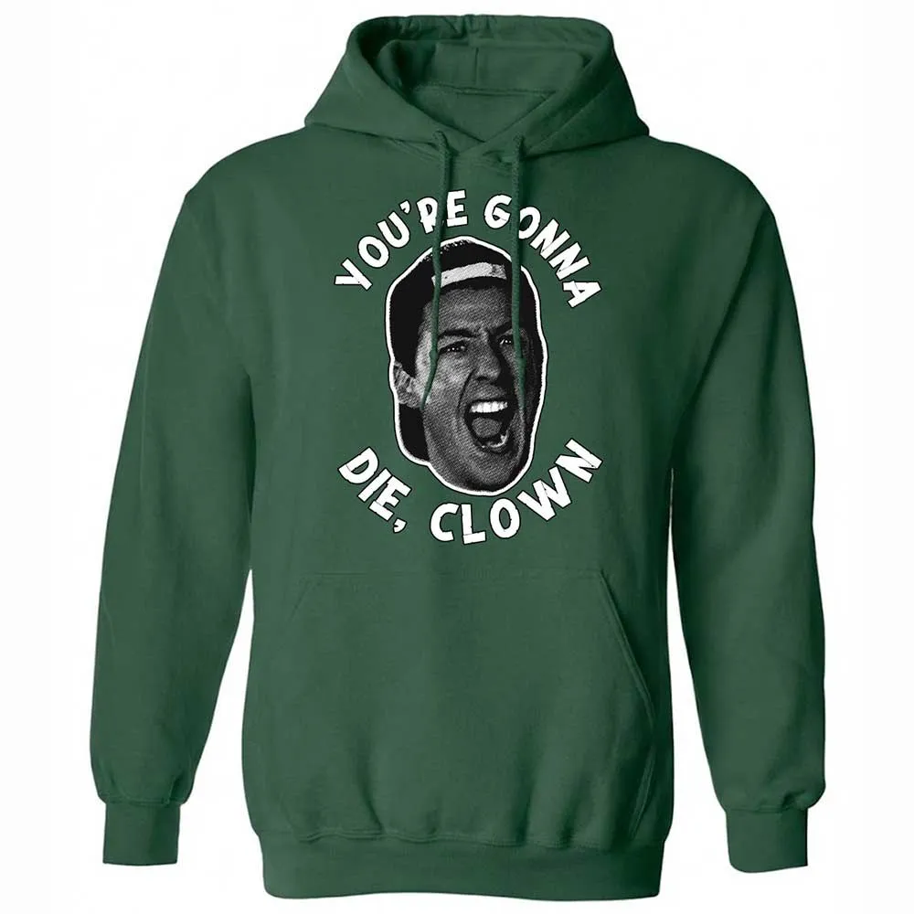 Classic Unisex Hoodie - EAAREUP8 - Forest Green - 3