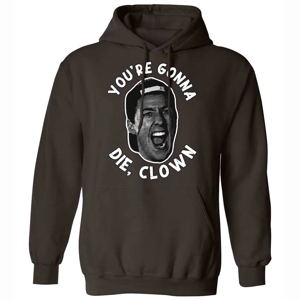 Classic Unisex Hoodie - EAAREUP8 - Dark Chocolate - 6