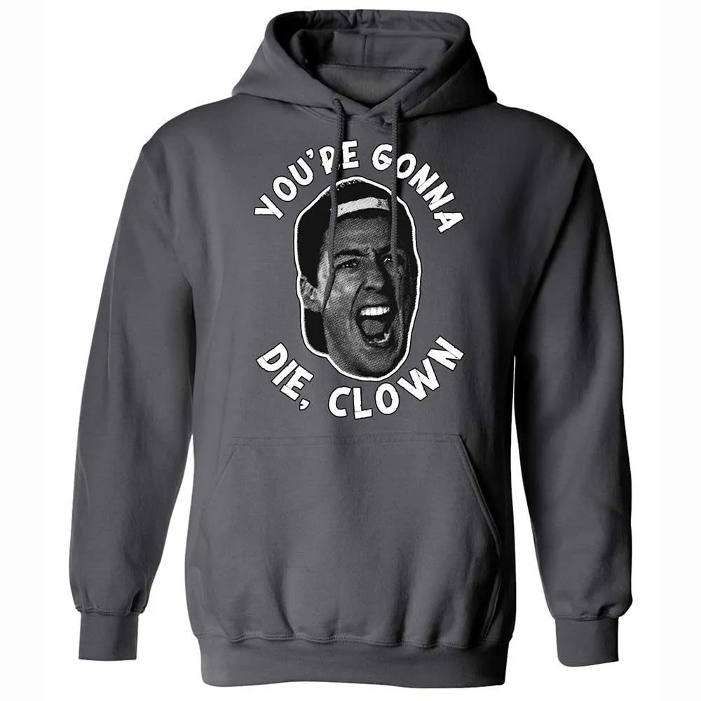 Classic Unisex Hoodie - EAAREUP8 - Charcoal - 8