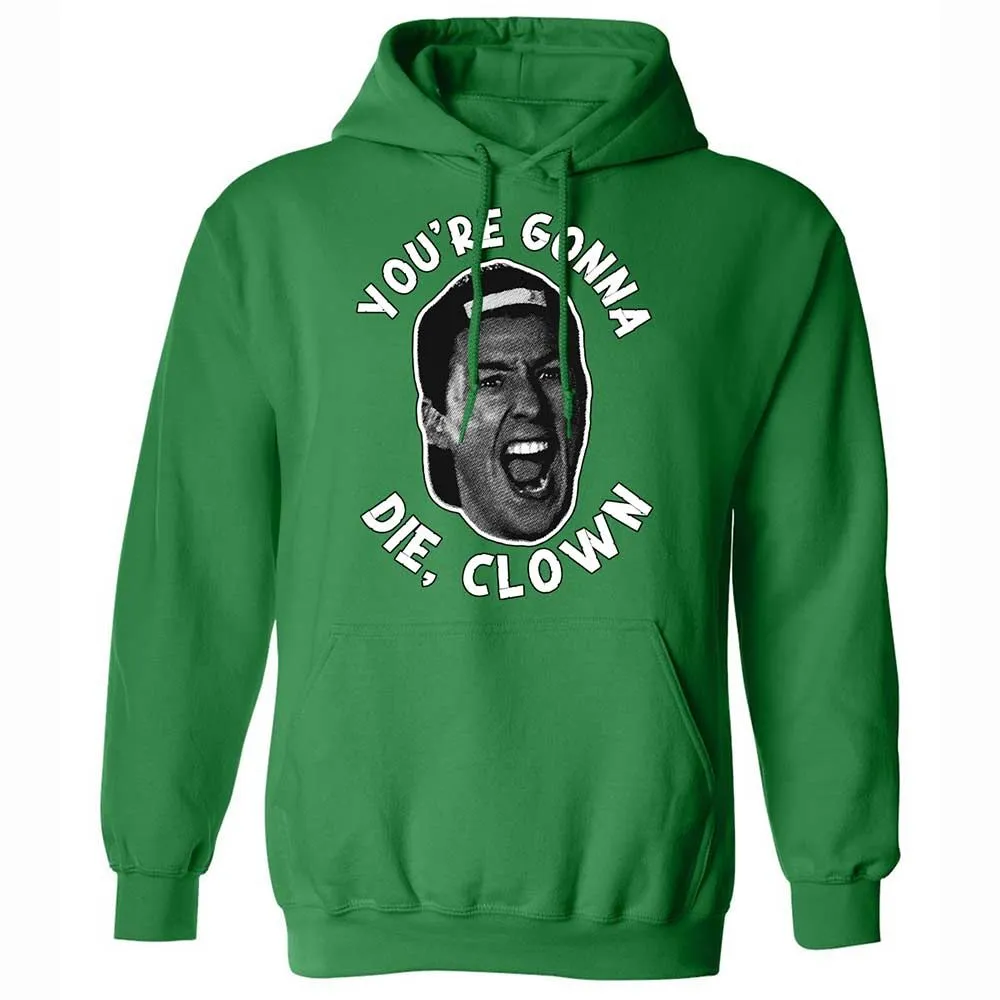 Classic Unisex Hoodie - EAAREUP8 - Irish Green - 11