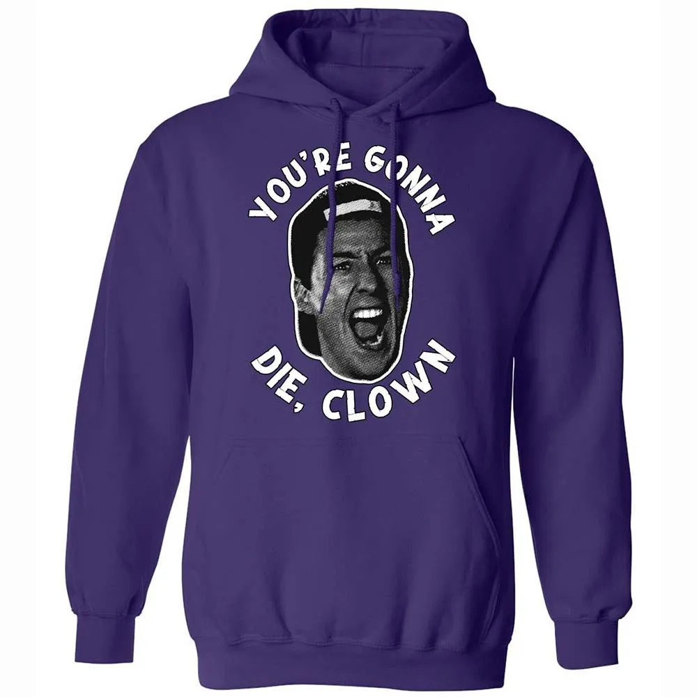 Classic Unisex Hoodie - EAAREUP8 - Purple - 12